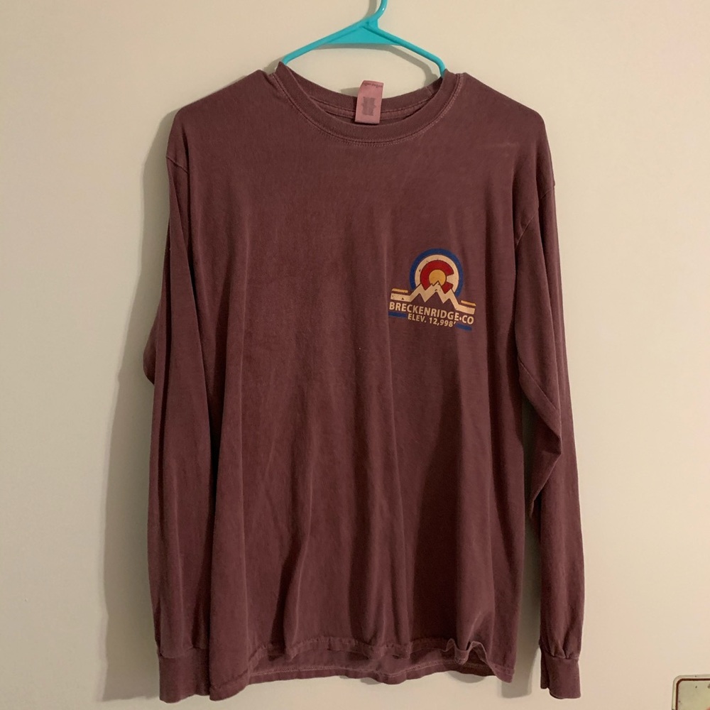 Colorado t shirt